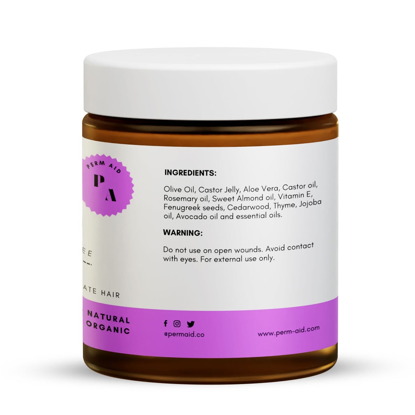 Scalp guard Lavender + Tea Tree