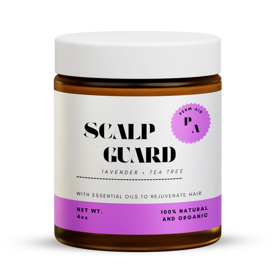 Scalp guard Lavender + Tea Tree